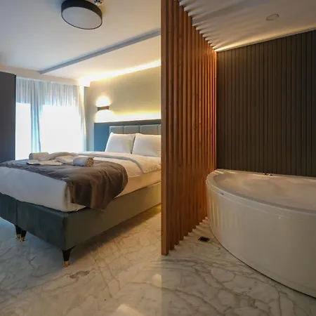 Hotel Kurucesme Business Istanboel