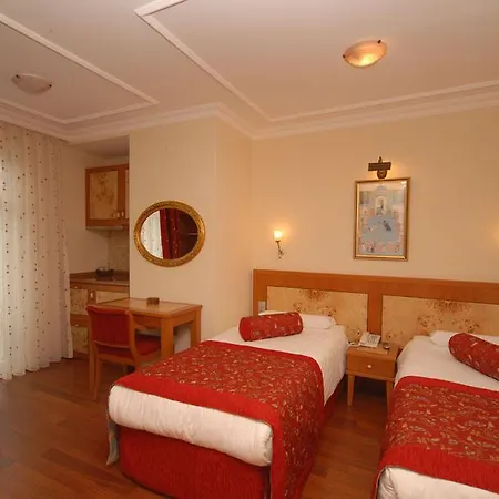 Santa Ottoman Hotel Istanbul