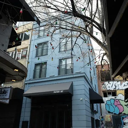 Persona Galata Hotel Provincia di Istanbul