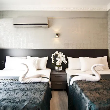 Roof Hotel Istanbul