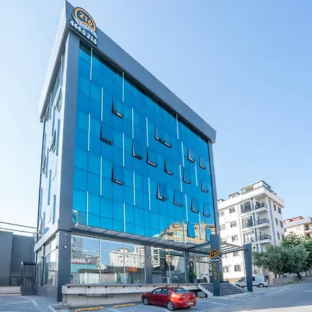 Otel 216 Ruby