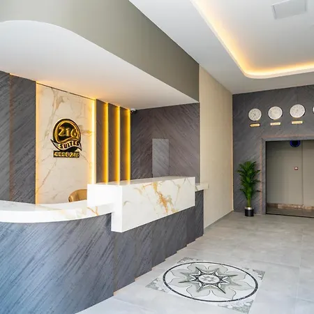 216 Ruby Otel İstanbul