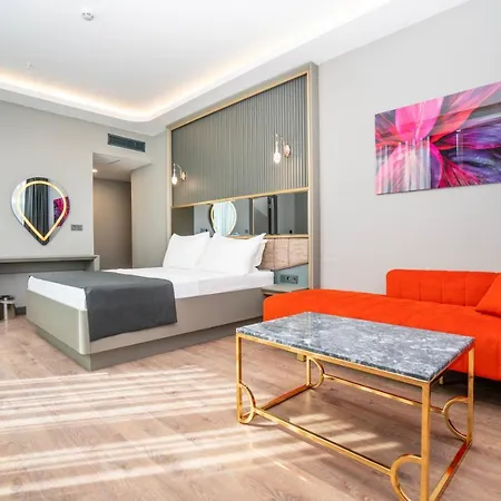 Otel 216 Ruby İstanbul