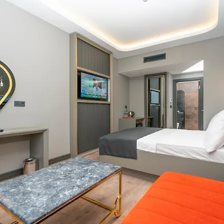 216 Ruby 4* İstanbul