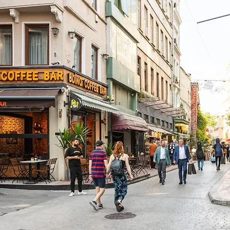 Bdino Boutique Hotel Istanbul