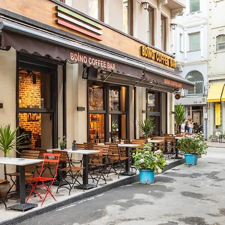Bdino Boutique Hotel *