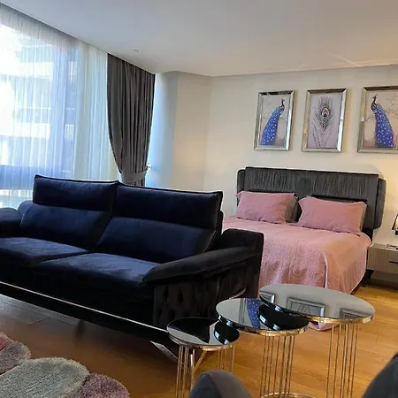 Aparthotel -comfortable Living Space- Fully Equipped -pullman Istanbul