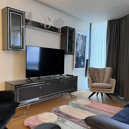Aparthotel -comfortable Living Space- Fully Equipped -pullman Istanbul