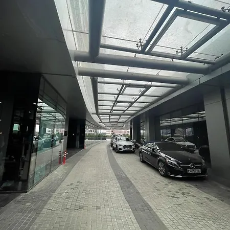 -comfortable Living Space- Fully Equipped -pullman * Istanbul