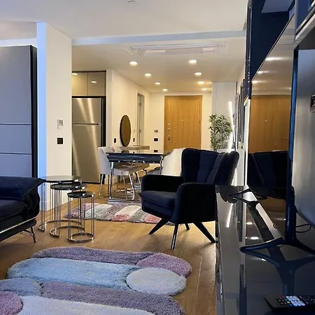 Aparthotel -comfortable Living Space- Fully Equipped -pullman