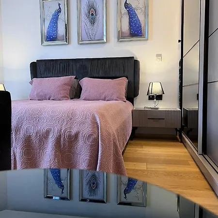 -comfortable Living Space- Fully Equipped -pullman Aparthotel