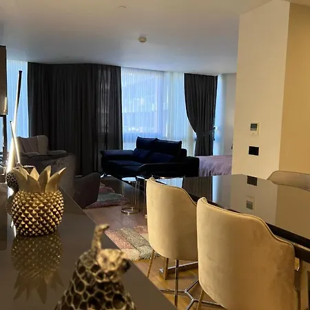 Aparthotel -comfortable Living Space- Fully Equipped -pullman