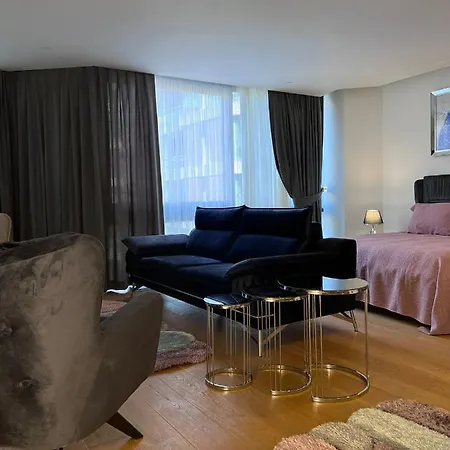 Aparthotel -comfortable Living Space- Fully Equipped -pullman *