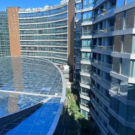-comfortable Living Space- Fully Equipped -pullman Aparthotel Istanbul