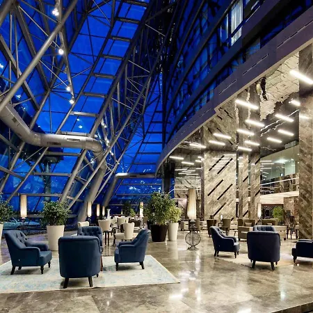 -comfortable Living Space- Fully Equipped -pullman شقة فندقية *