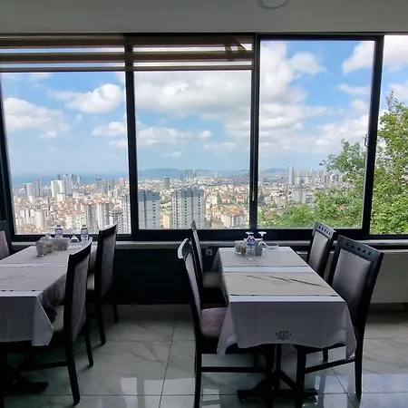 Vesta Butik Hotel Istanbul