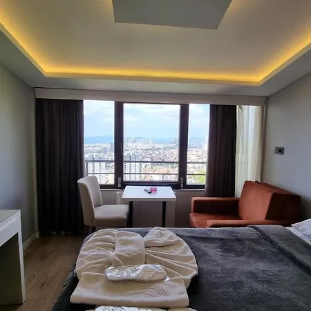 Hotel Vesta Butik Istanbul