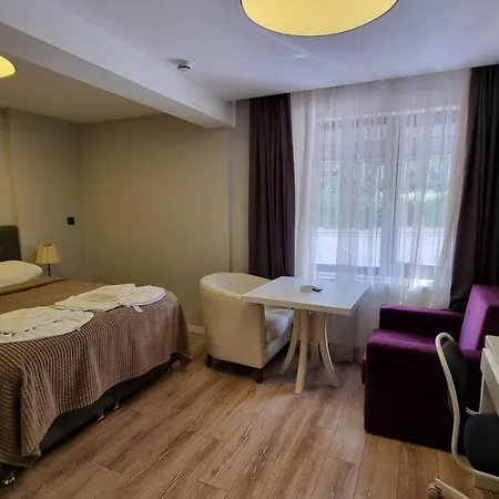 Vesta Butik Hotel Istanbul