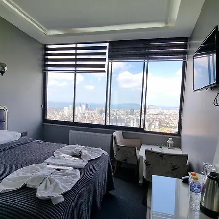 Vesta Butik Hotel Istanbul