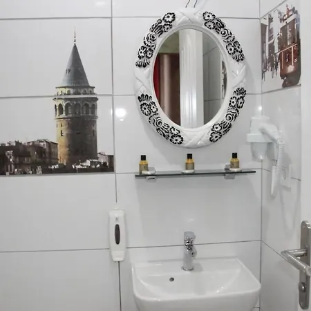 Hotel Roof Istanbul