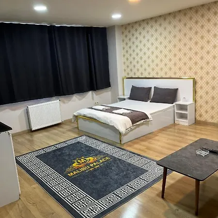 Malibu Palaca Hotel Istanbul