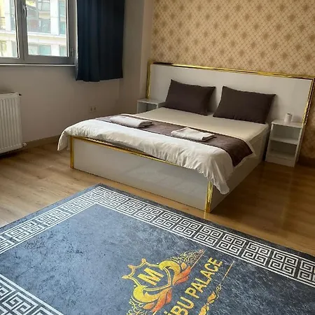 Hotel Malibu Palaca Istanbul