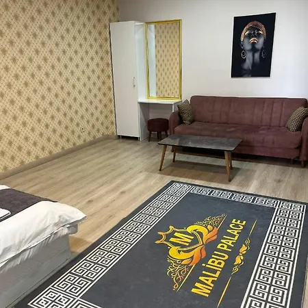 Malibu Palaca Hotel Istanbul