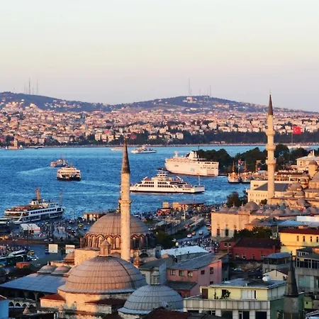Hotel Roof Istanbul