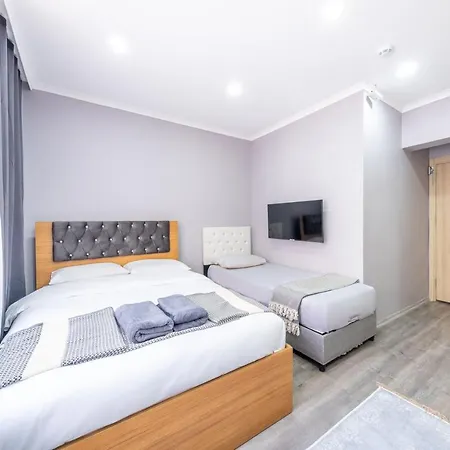 Kral Besiktas Hotel Istanbul