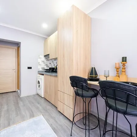 Kral Besiktas Hotel 3*