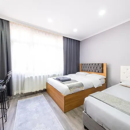 Kral Besiktas Hotel 3*