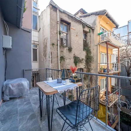 Kral Besiktas Hotel Istanbul