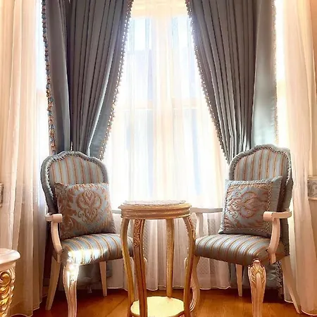 Castello Bella Balat Apart Istanbul