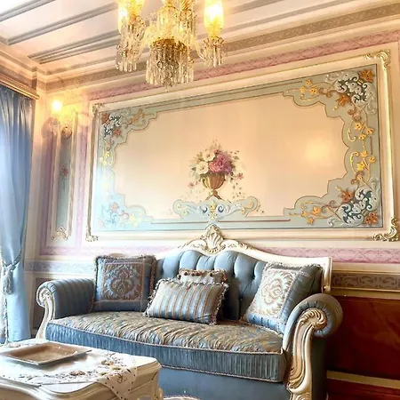 Castello Bella Balat Apart * Istanbul
