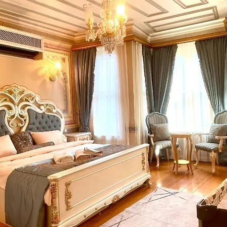 Castello Bella Balat Apart Istanbul