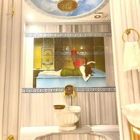 Aparthotel Castello Bella Balat Apart Istanbul