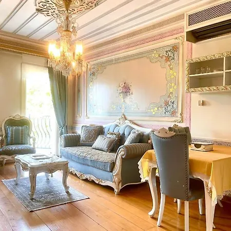 Aparthotel Castello Bella Balat Apart Istanbul
