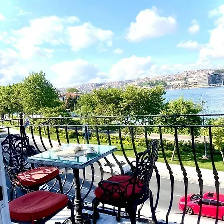 Castello Bella Balat Apart Aparthotel