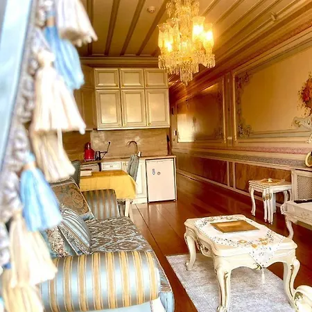 Aparthotel Castello Bella Balat Apart Istanbul