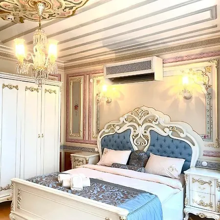 Castello Bella Balat Apart Istanbul