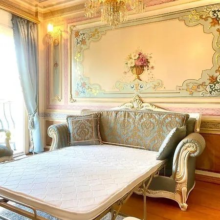 Aparthotel Castello Bella Balat Apart Istanbul