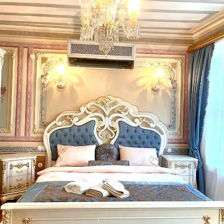 Castello Bella Balat Apart Aparthotel