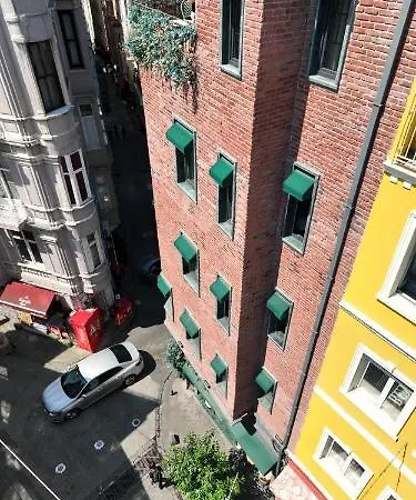 Отель Mumu Galata *