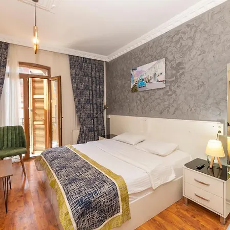 Aparthotel Taksim Full House