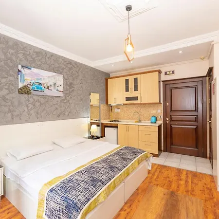 Taksim Full House Aparthotel Istanbul