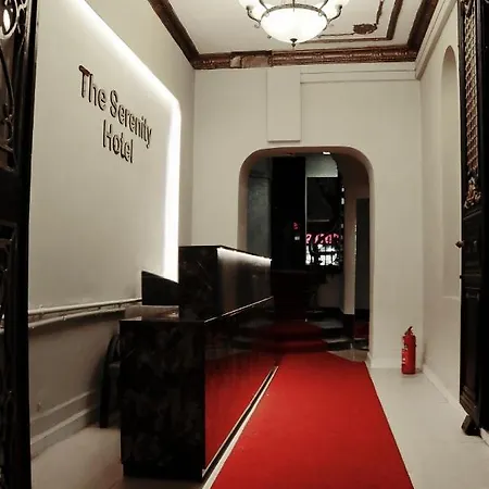 Hotel Taksim By Rich Istanbul