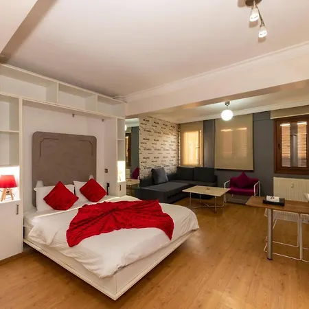 Taksim Full House Aparthotel *