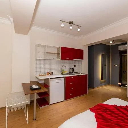 Aparthotel Taksim Full House Istanbul