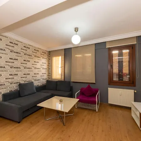 Taksim Full House Aparthotel *