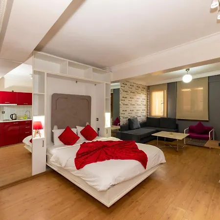 Aparthotel Taksim Full House Istanbul
